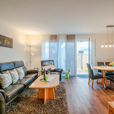 Haus Regenbogen Nr 2 Apartamento *