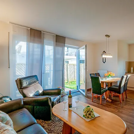 Apartamento Haus Regenbogen Nr 2 *