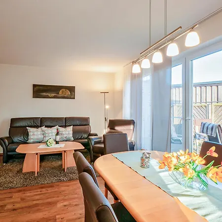 Apartamento Haus Regenbogen Nr 2 *
