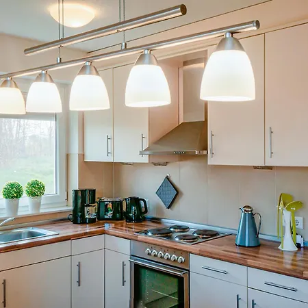 Haus Regenbogen Nr 2 Apartamento