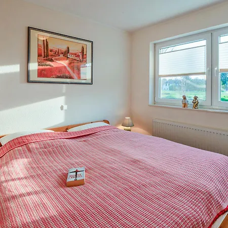 Apartamento Haus Regenbogen Nr 2