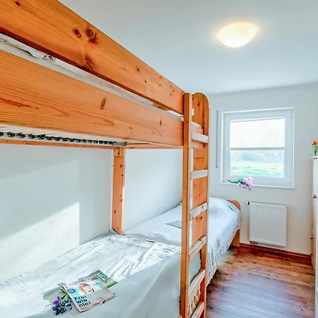 Apartamento Haus Regenbogen Nr 2 *