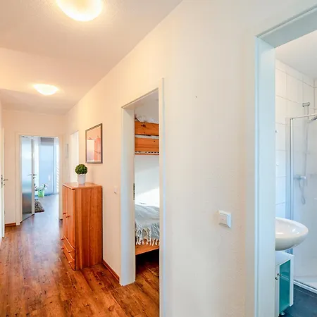 Haus Regenbogen Nr 2 公寓 青斯特