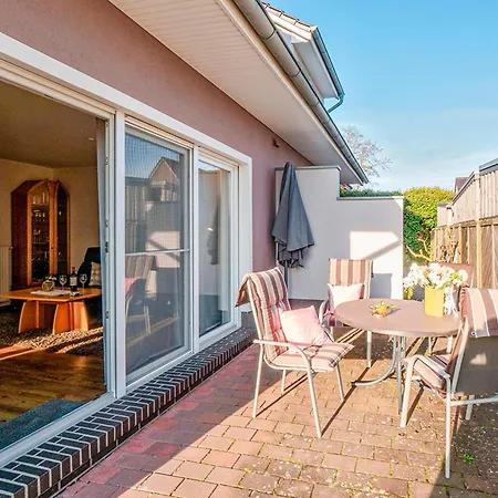 Haus Regenbogen Nr 2 * 青斯特