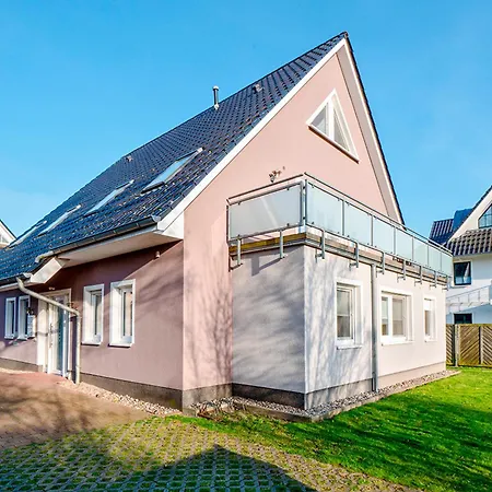 公寓 Haus Regenbogen Nr 2