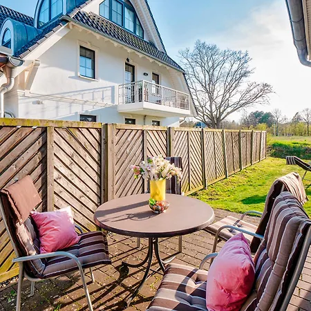 Haus Regenbogen Nr 2 公寓